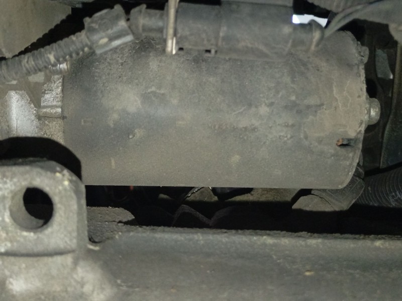 Recambio de motor arranque para seat ibiza iv (6j5, 6p1) 1.9 tdi referencia OEM IAM   