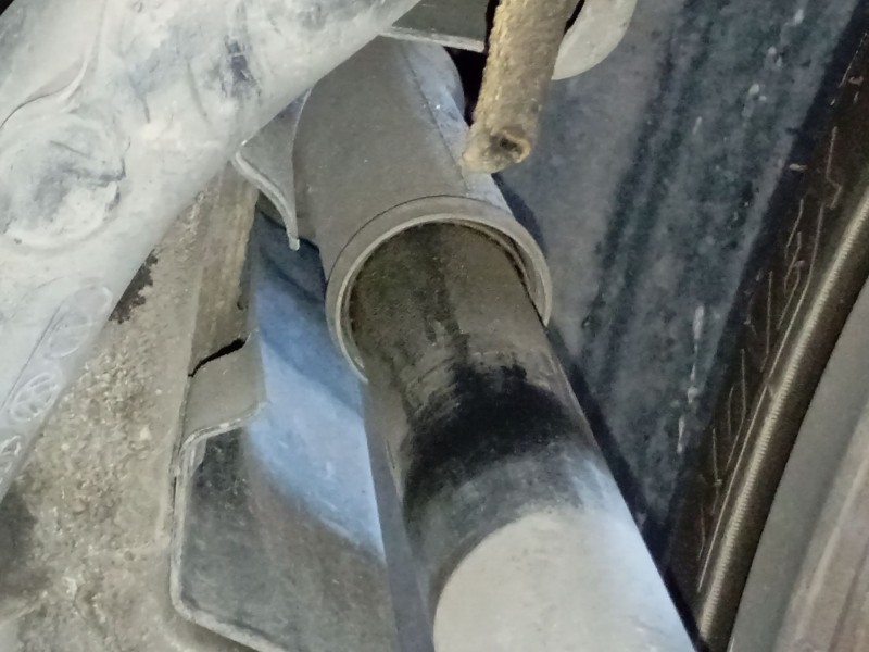 Recambio de amortiguador trasero derecho para seat ibiza iv (6j5, 6p1) 1.9 tdi referencia OEM IAM   