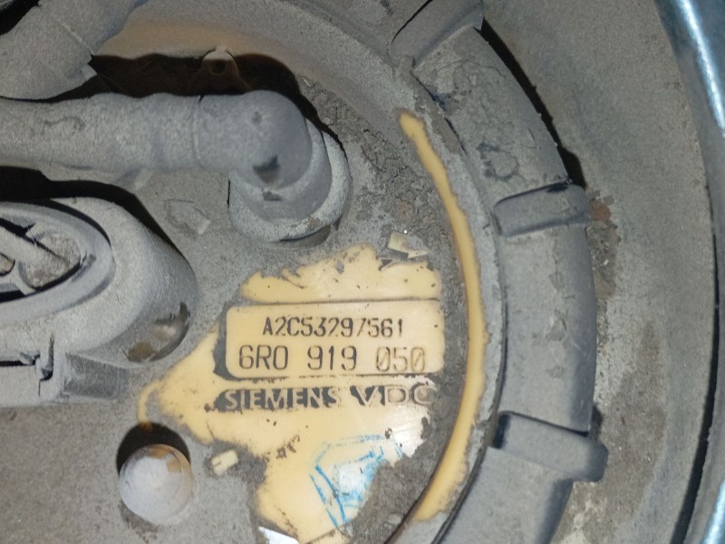 Recambio de aforador para seat ibiza iv (6j5, 6p1) 1.9 tdi referencia OEM IAM 6R0919050  