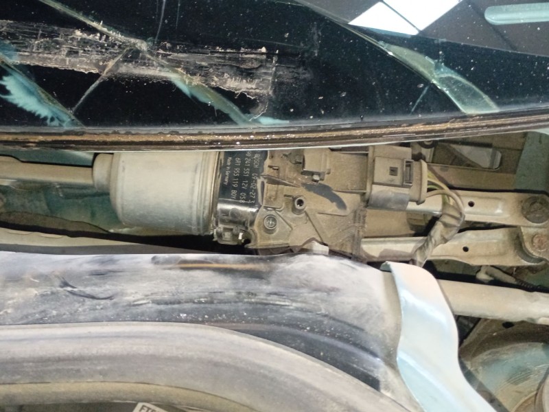 Recambio de motor limpia delantero para seat ibiza iv (6j5, 6p1) 1.9 tdi referencia OEM IAM   