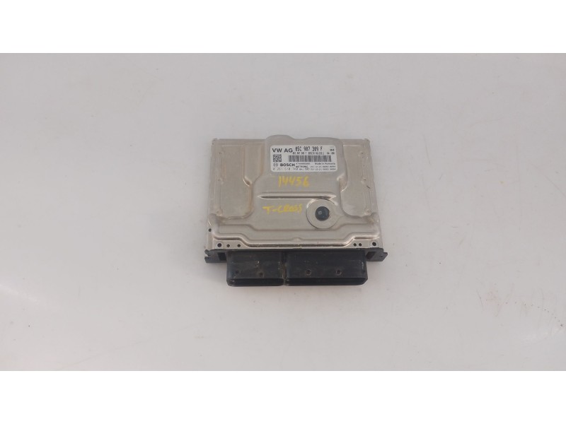 Recambio de centralita motor uce para volkswagen t-cross (c11, d31) 1.0 tsi referencia OEM IAM 05C907309F  