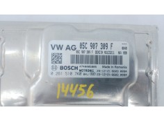 Recambio de centralita motor uce para volkswagen t-cross (c11, d31) 1.0 tsi referencia OEM IAM 05C907309F   2
