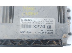 Recambio de centralita motor uce para kia carens iv 1.7 crdi referencia OEM IAM 391712A545 0281033603  2