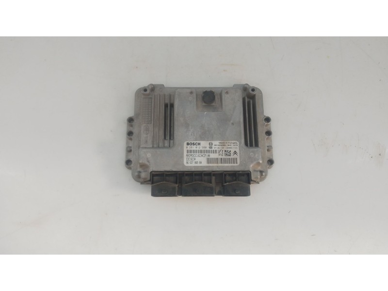 Recambio de centralita motor uce para citroën c4 grand picasso i (ua_) 1.6 hdi referencia OEM IAM   