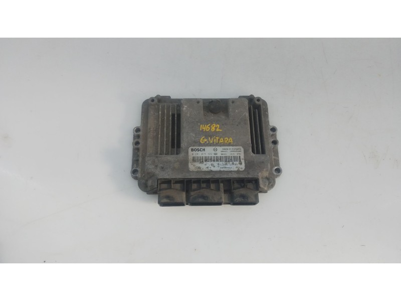 Recambio de centralita motor uce para suzuki grand vitara ii (jt, te, td) 1.9 ddis a las 4 ruedas (jt419, td44, jb419wd, jb419xd