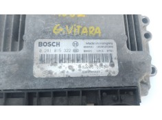 Recambio de centralita motor uce para suzuki grand vitara ii (jt, te, td) 1.9 ddis a las 4 ruedas (jt419, td44, jb419wd, jb419xd 2