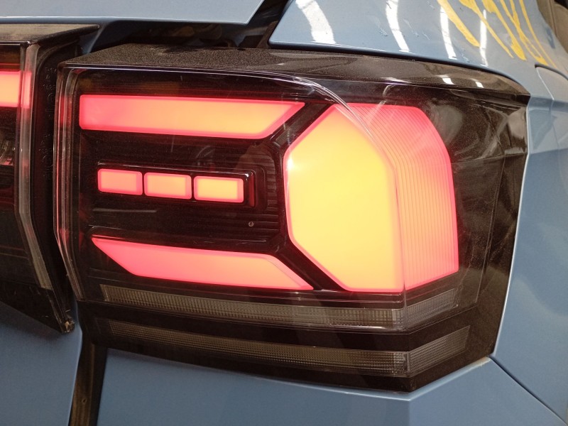 Recambio de piloto trasero derecho para volkswagen t-cross (c11, d31) 1.0 tsi referencia OEM IAM   