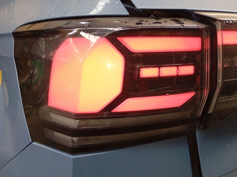 Recambio de piloto trasero izquierdo para volkswagen t-cross (c11, d31) 1.0 tsi referencia OEM IAM   