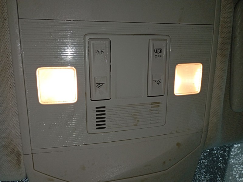 Recambio de luz interior para volkswagen t-cross (c11, d31) 1.0 tsi referencia OEM IAM   