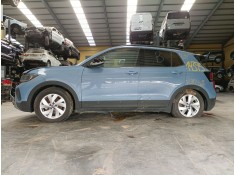 volkswagen t-cross (c11, d31) del año 2024