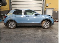 volkswagen t-cross (c11, d31) del año 2024