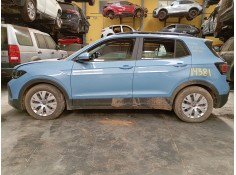 volkswagen t-cross (c11, d31) del año 2024