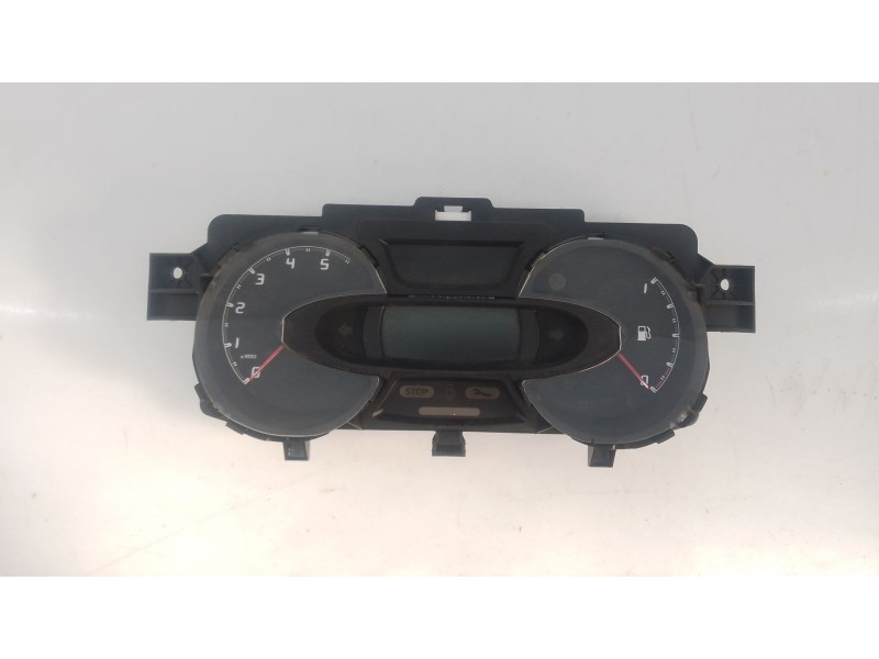 Recambio de cuadro instrumentos para fiat talento autobús (296_) 1.6 d referencia OEM IAM 248106404R  