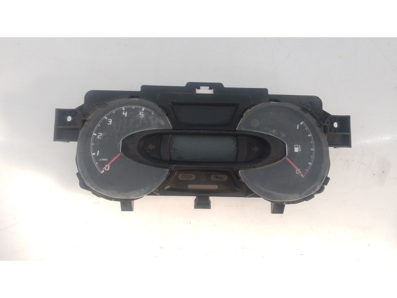 Recambio de cuadro instrumentos para fiat talento autobús (296_) 1.6 d referencia OEM IAM 248106404R  