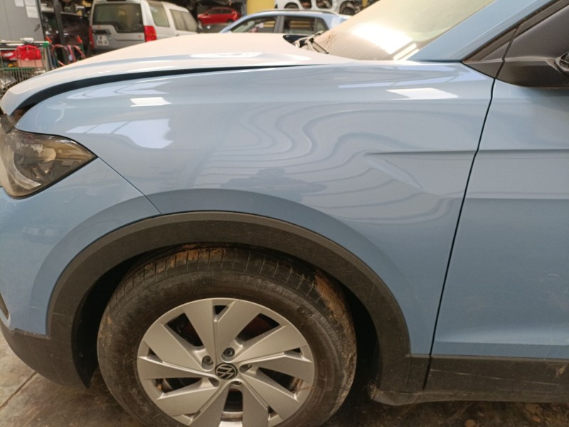 Recambio de aleta delantera izquierda para volkswagen t-cross (c11, d31) 1.0 tsi referencia OEM IAM   