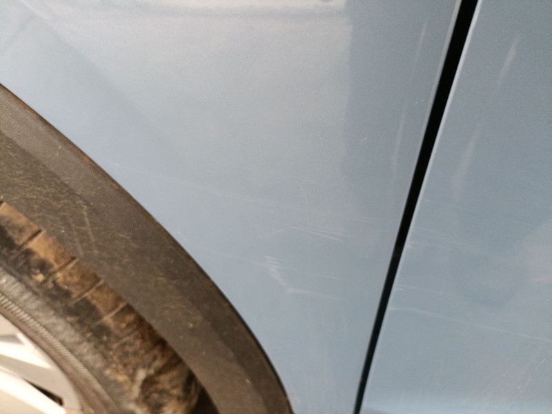 Recambio de aleta delantera izquierda para volkswagen t-cross (c11, d31) 1.0 tsi referencia OEM IAM   