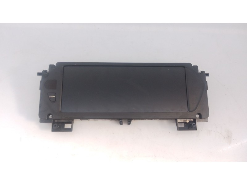 Recambio de cuadro instrumentos para citroën c4 picasso ii 1.2 thp 130 referencia OEM IAM 9813590280  