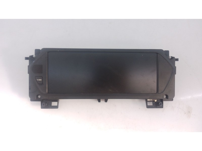 Recambio de cuadro instrumentos para citroën c4 picasso ii 1.2 thp 130 referencia OEM IAM 9813590280  