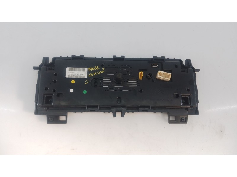 Recambio de cuadro instrumentos para citroën c4 picasso ii 1.2 thp 130 referencia OEM IAM 9813590280  