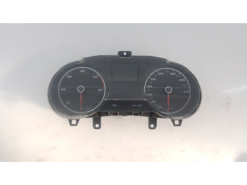 Recambio de cuadro instrumentos para seat ibiza iv (6j5, 6p1) 1.6 tdi referencia OEM IAM   