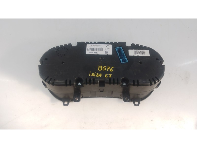 Recambio de cuadro instrumentos para seat ibiza iv (6j5, 6p1) 1.6 tdi referencia OEM IAM   