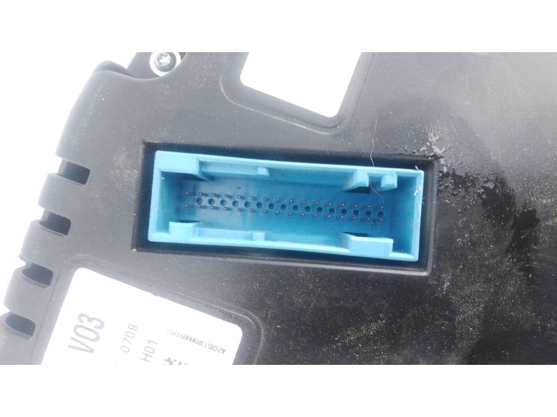 Recambio de cuadro instrumentos para seat ibiza iv (6j5, 6p1) 1.6 tdi referencia OEM IAM   