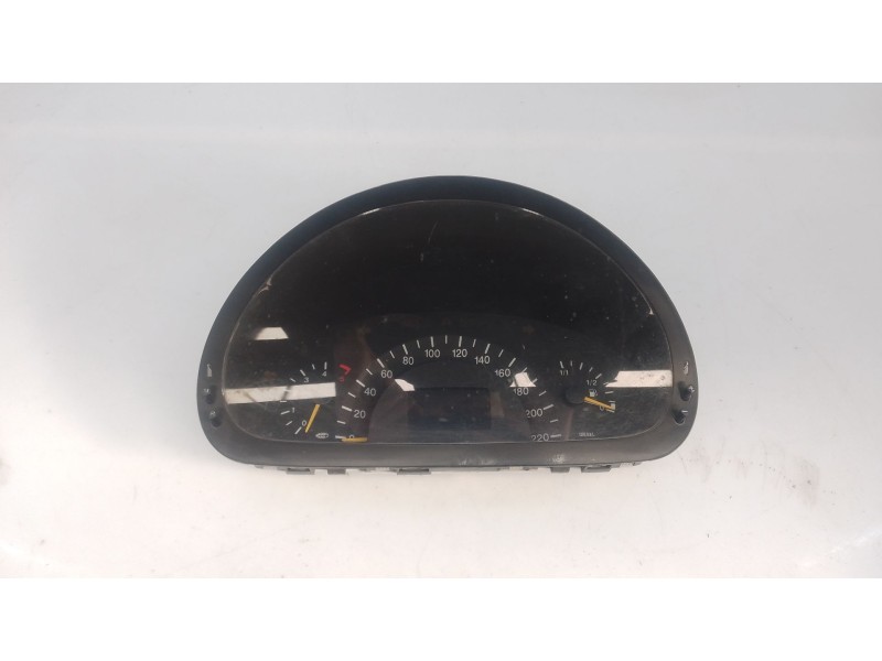 Recambio de cuadro instrumentos para mercedes-benz vito / mixto furgoneta (w639) 109 cdi (639.601, 639.603, 639.605) referencia 