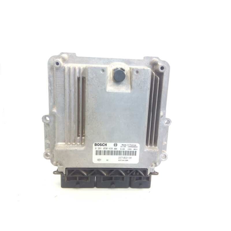 Recambio de centralita motor uce para dacia dokker ambiance referencia OEM IAM 237102213R 0281030439 