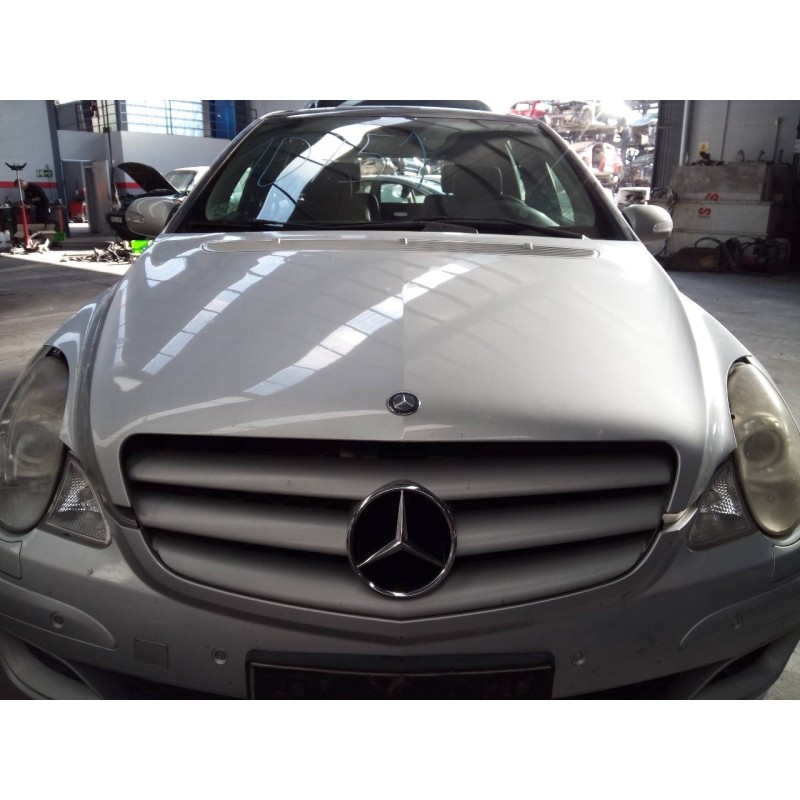 Recambio de capot para mercedes clase r (w251) 320 cdi (251.022) referencia OEM IAM   