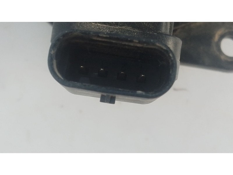 Recambio de caudalimetro para seat leon (5f1) 1.6 tdi referencia OEM IAM 04L906461B 5WK98102 