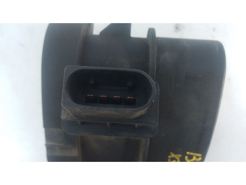 Recambio de caudalimetro para bmw x3 (e83) 2.0 d referencia OEM IAM 136277887440 0928400504 