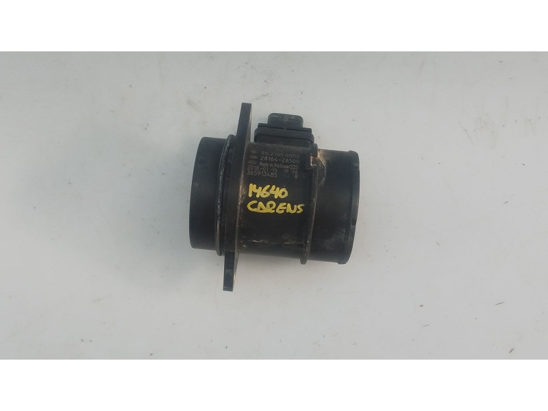 Recambio de caudalimetro para kia carens iv 1.7 crdi referencia OEM IAM 9021050002 281642A500 