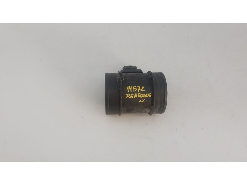 Recambio de caudalimetro para jeep renegade suv (bu, b1, bv) 1.6 crd referencia OEM IAM 55220715 0281006054 