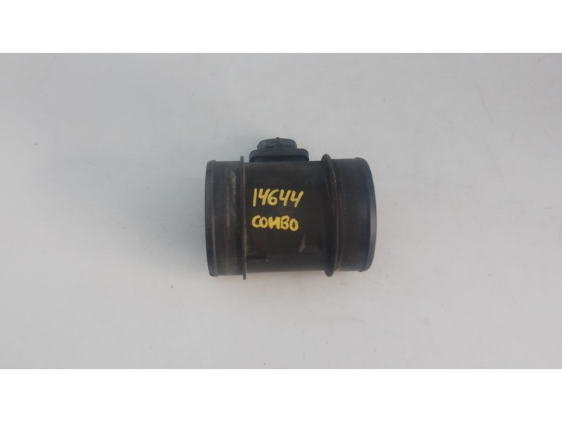 Recambio de caudalimetro para opel combo furgoneta/monovolumen (x12) 1.3 cdti (b05) referencia OEM IAM 0281006054 55220715 