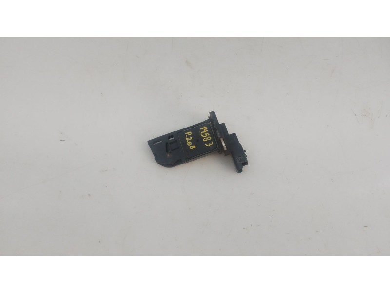 Recambio de caudalimetro para peugeot 208 i (ca_, cc_) 1.6 hdi / bluehdi 75 referencia OEM IAM 9677093080  