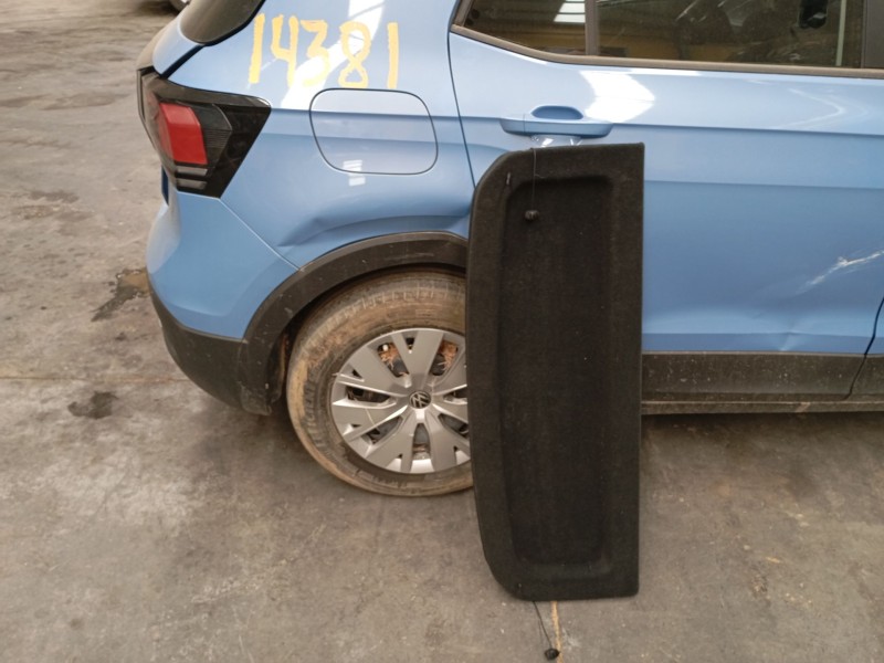 Recambio de bandeja trasera para volkswagen t-cross (c11, d31) 1.0 tsi referencia OEM IAM   