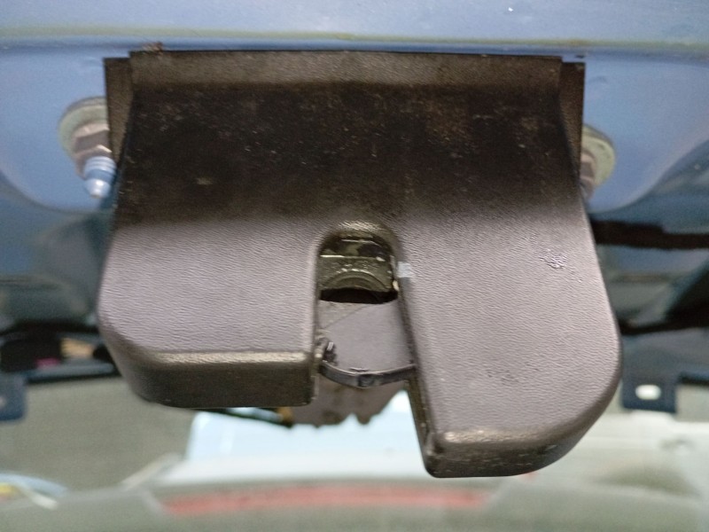 Recambio de cerradura maletero / porton para volkswagen t-cross (c11, d31) 1.0 tsi referencia OEM IAM   