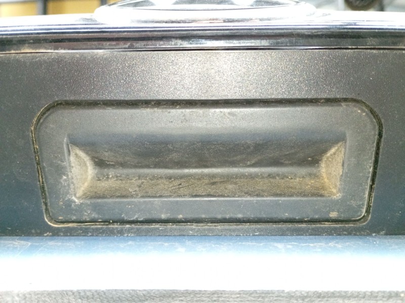 Recambio de maneta exterior porton para volkswagen t-cross (c11, d31) 1.0 tsi referencia OEM IAM   