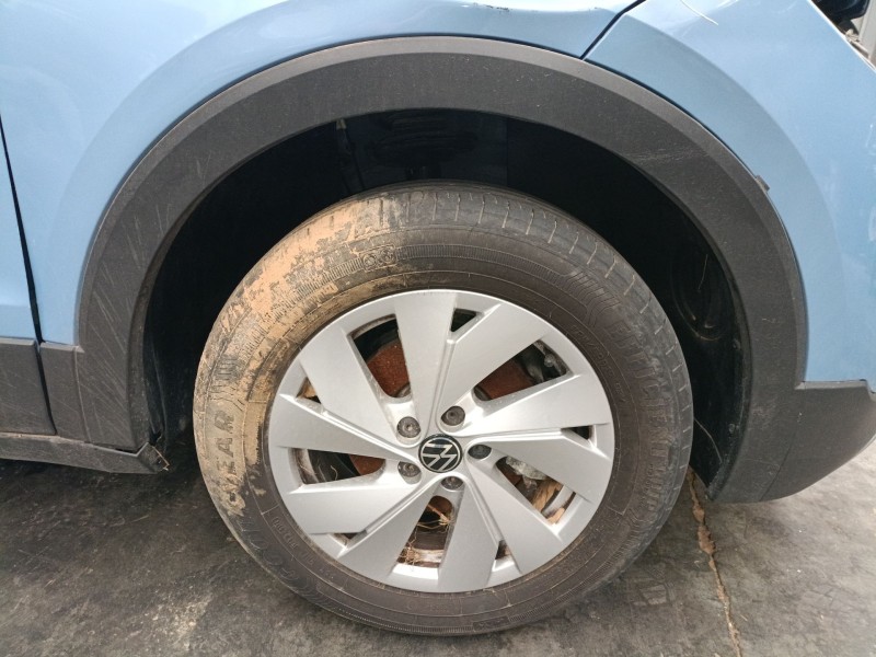 Recambio de aletin delantero derecho para volkswagen t-cross (c11, d31) 1.0 tsi referencia OEM IAM   