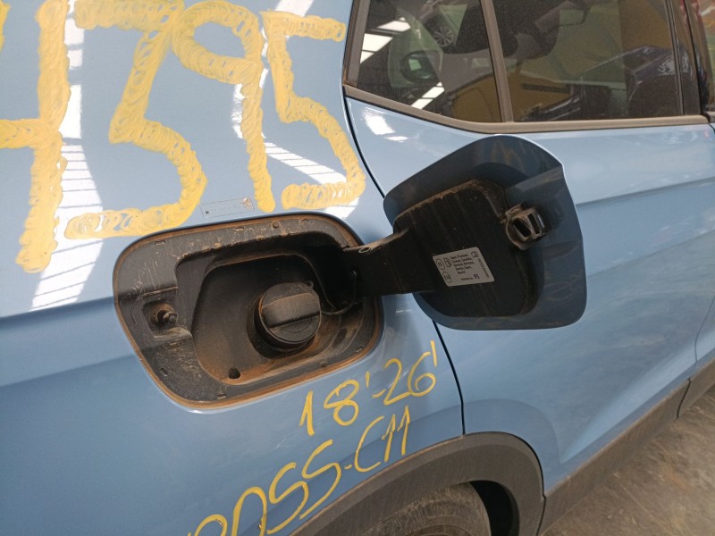Recambio de tapa exterior combustible para volkswagen t-cross (c11, d31) 1.0 tsi referencia OEM IAM   