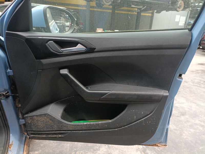 Recambio de guarnecido puerta delantera derecha para volkswagen t-cross (c11, d31) 1.0 tsi referencia OEM IAM   