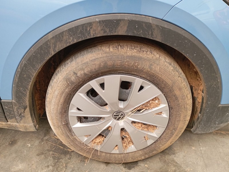 Recambio de aletin delantero derecho para volkswagen t-cross (c11, d31) 1.0 tsi referencia OEM IAM   