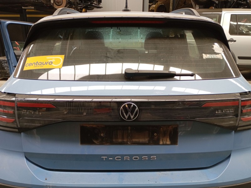 Recambio de porton trasero para volkswagen t-cross (c11, d31) 1.0 tsi referencia OEM IAM   