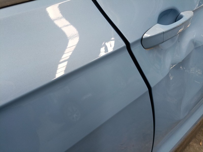 Recambio de puerta trasera derecha para volkswagen t-cross (c11, d31) 1.0 tsi referencia OEM IAM   