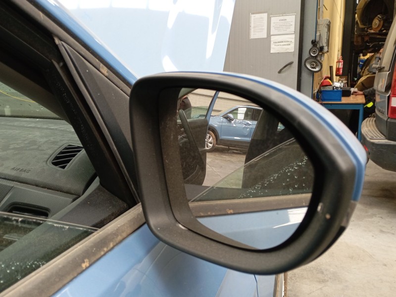 Recambio de retrovisor derecho electrico para volkswagen t-cross (c11, d31) 1.0 tsi referencia OEM IAM   