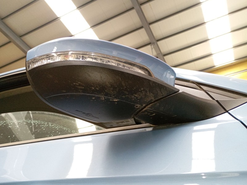 Recambio de retrovisor derecho electrico para volkswagen t-cross (c11, d31) 1.0 tsi referencia OEM IAM   