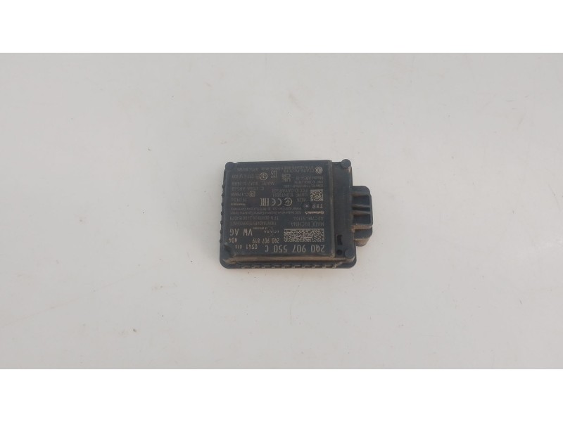 Recambio de modulo electronico para skoda fabia iv (pj3) 1.0 mpi referencia OEM IAM   