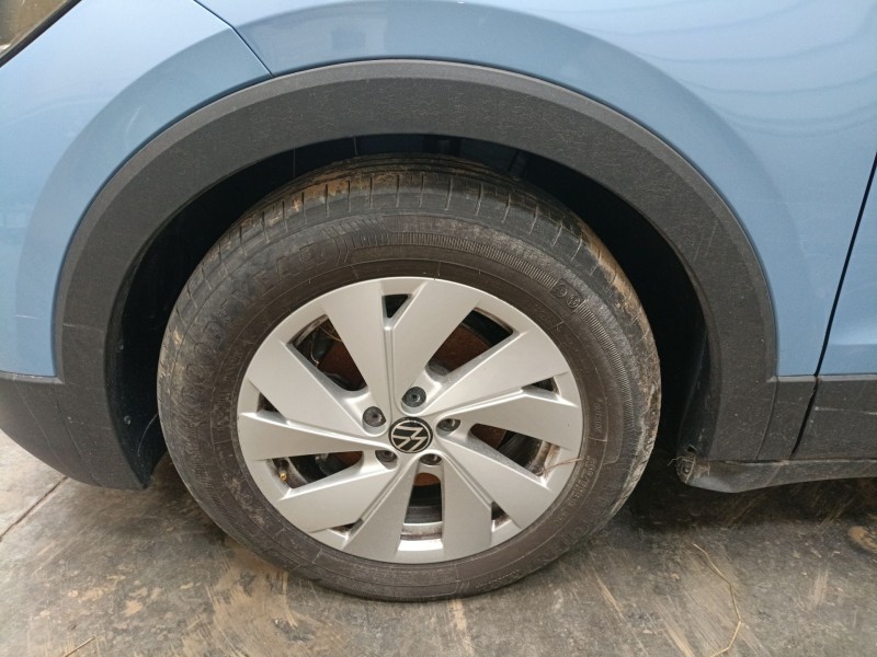 Recambio de aletin delantero izquierdo para volkswagen t-cross (c11, d31) 1.0 tsi referencia OEM IAM   