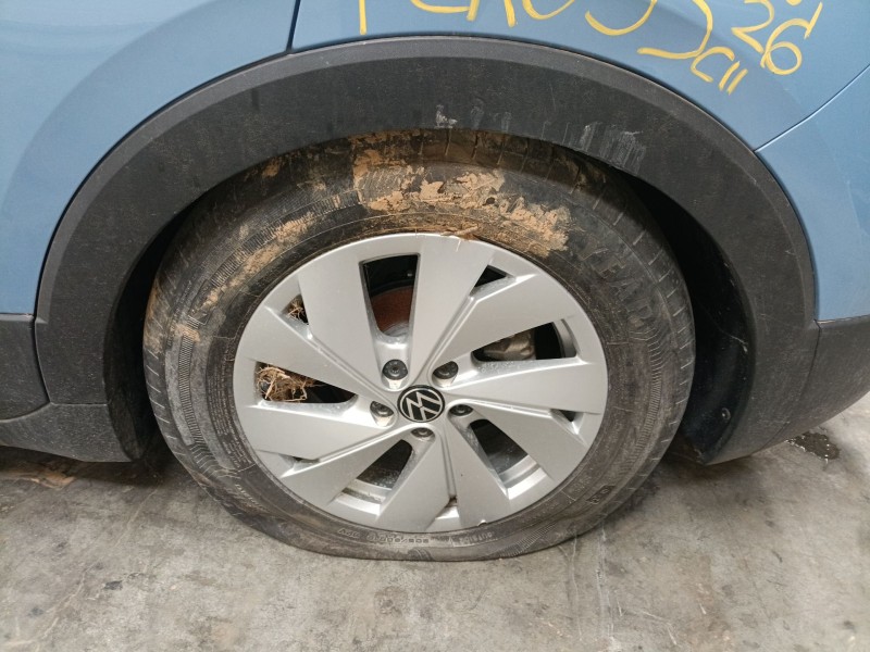 Recambio de aletin trasero izquierdo para volkswagen t-cross (c11, d31) 1.0 tsi referencia OEM IAM   