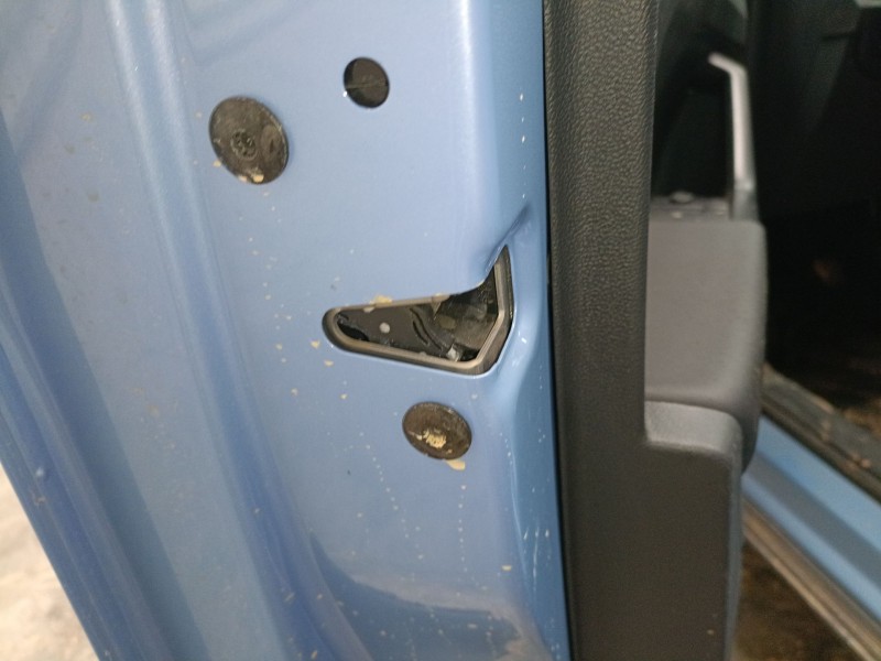 Recambio de cerradura puerta delantera izquierda para volkswagen t-cross (c11, d31) 1.0 tsi referencia OEM IAM   